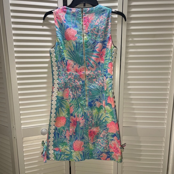 *Like New!* Lilly Pulitzer Mila Stretch Shift Dress - Picture 3 of 9